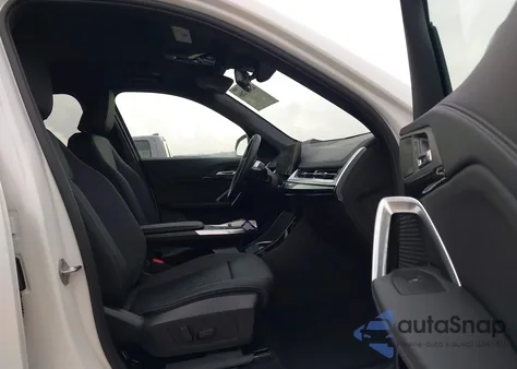 2024 BMW X1 xDrive28I from USA, damaged, VIN WBX73EF05R5023321